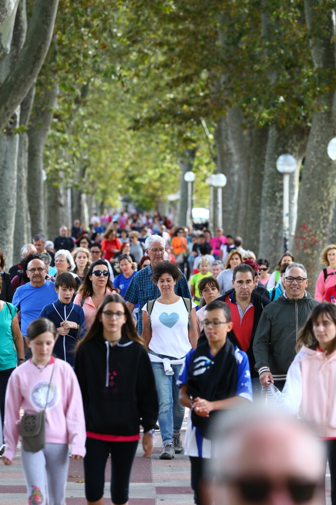 Foto 173 de la Marcha Solidaria Green 2019