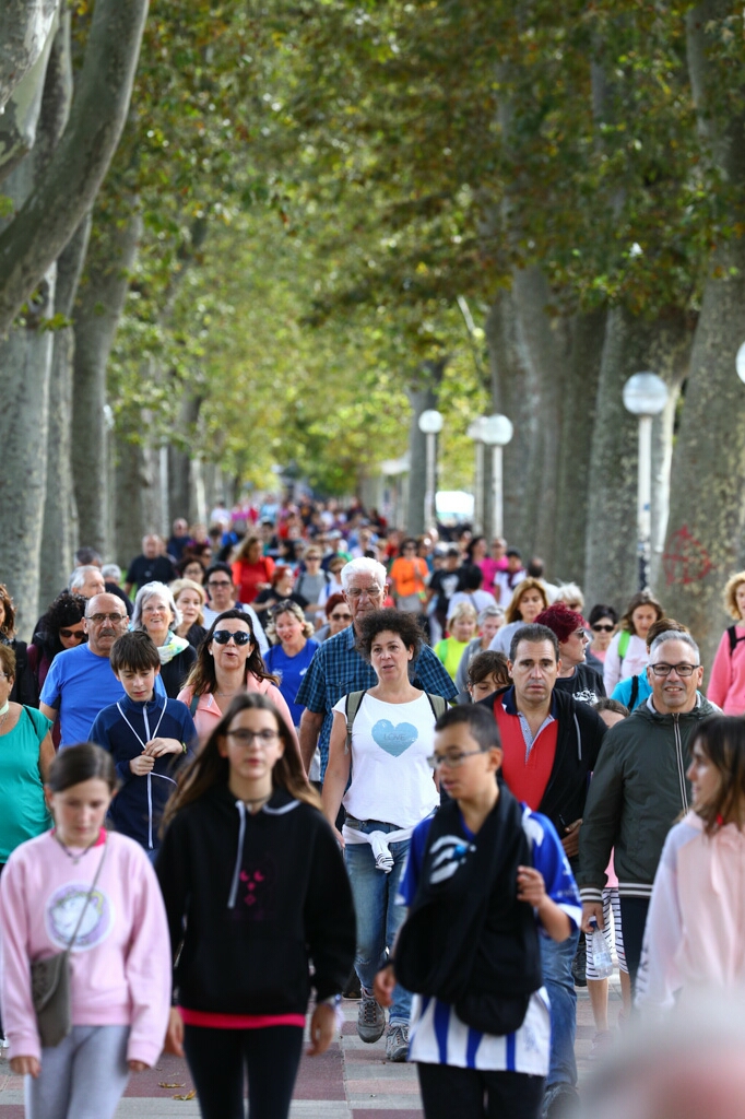Foto 174 de la Marcha Solidaria Green 2019