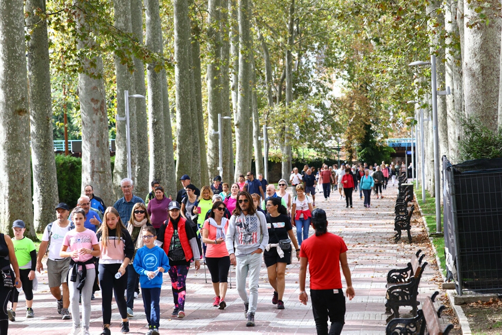Foto 176 de la Marcha Solidaria Green 2019