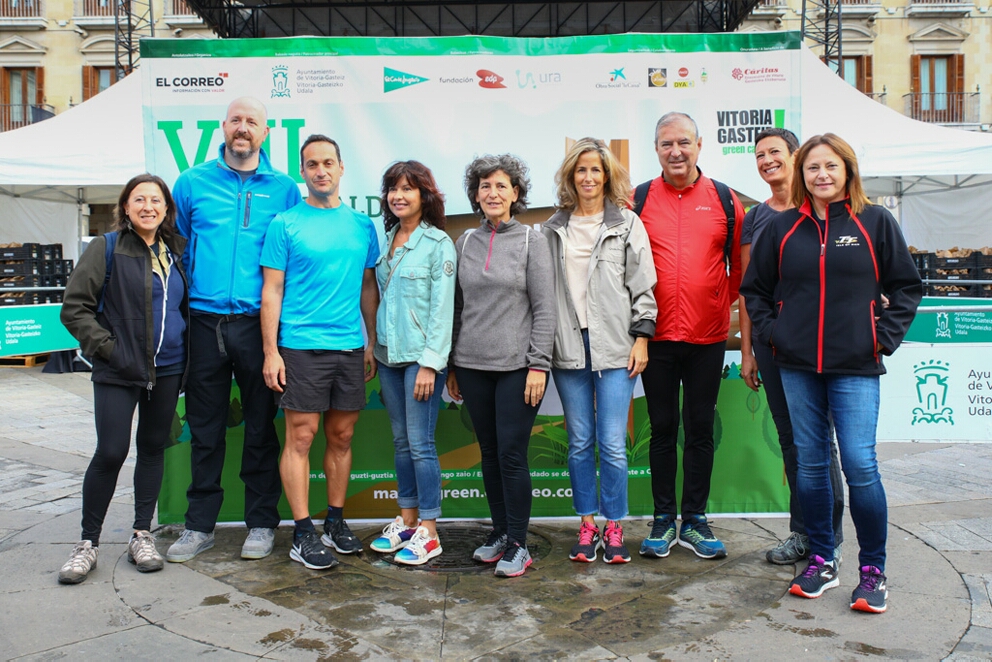 Foto 177 de la Marcha Solidaria Green 2019