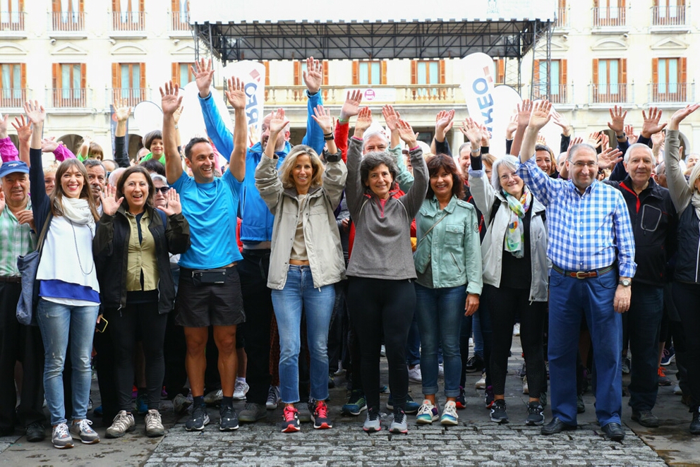 Foto 178 de la Marcha Solidaria Green 2019