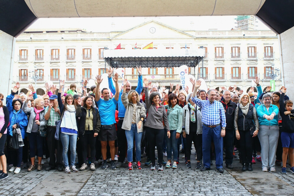 Foto 179 de la Marcha Solidaria Green 2019