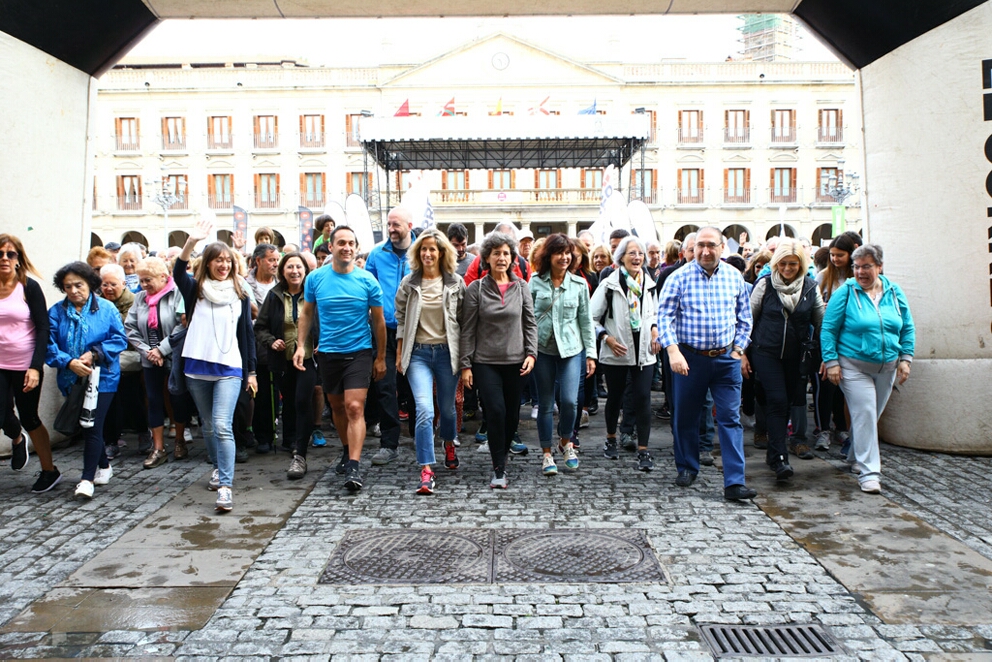 Foto 180 de la Marcha Solidaria Green 2019