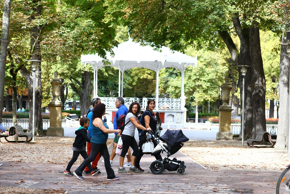 Foto 181 de la Marcha Solidaria Green 2019