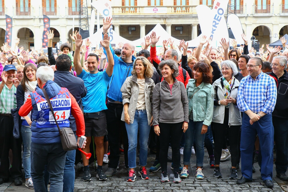 Foto 184 de la Marcha Solidaria Green 2019
