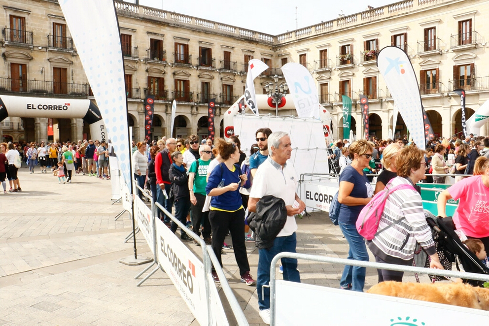 Foto 185 de la Marcha Solidaria Green 2019