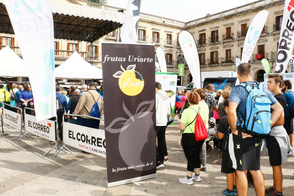 Foto 186 de la Marcha Solidaria Green 2019
