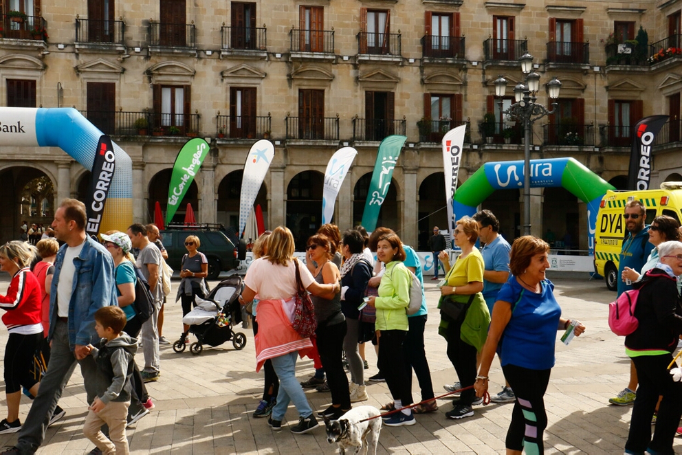 Foto 188 de la Marcha Solidaria Green 2019