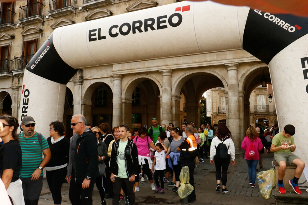 Foto 189 de la Marcha Solidaria Green 2019