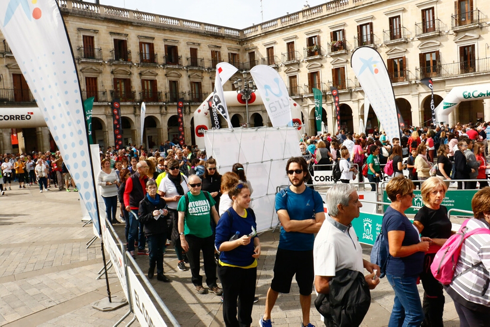 Foto 190 de la Marcha Solidaria Green 2019