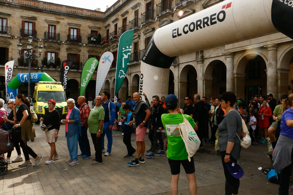 Foto 191 de la Marcha Solidaria Green 2019