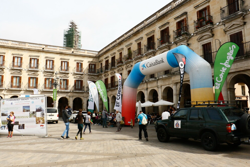 Foto 192 de la Marcha Solidaria Green 2019