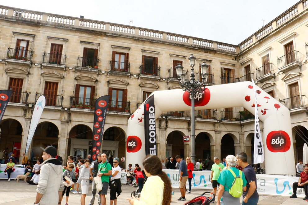 Foto 195 de la Marcha Solidaria Green 2019