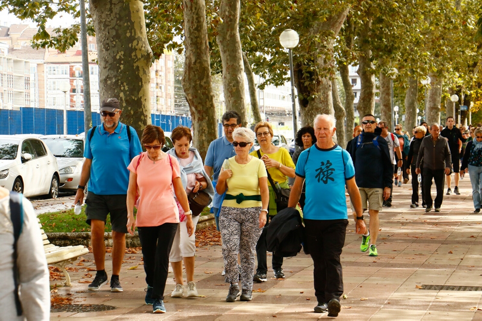 Foto 196 de la Marcha Solidaria Green 2019