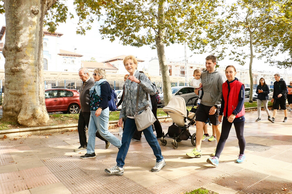 Foto 197 de la Marcha Solidaria Green 2019