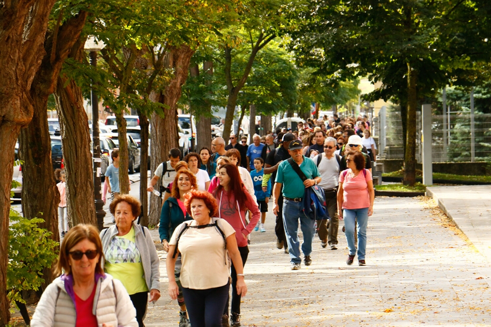 Foto 199 de la Marcha Solidaria Green 2019