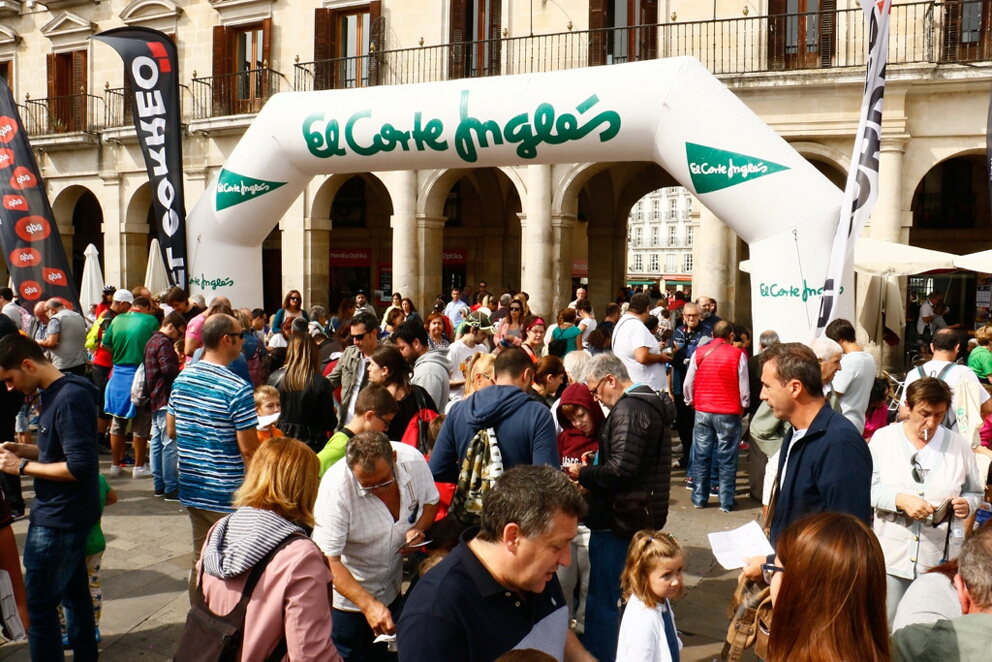 Foto 201 de la Marcha Solidaria Green 2019