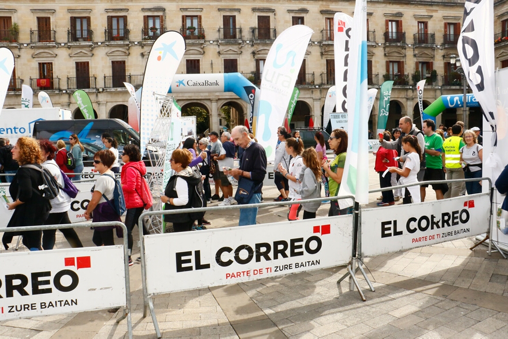 Foto 202 de la Marcha Solidaria Green 2019