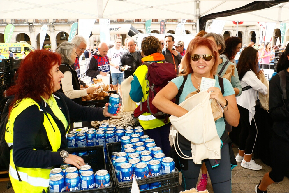 Foto 203 de la Marcha Solidaria Green 2019