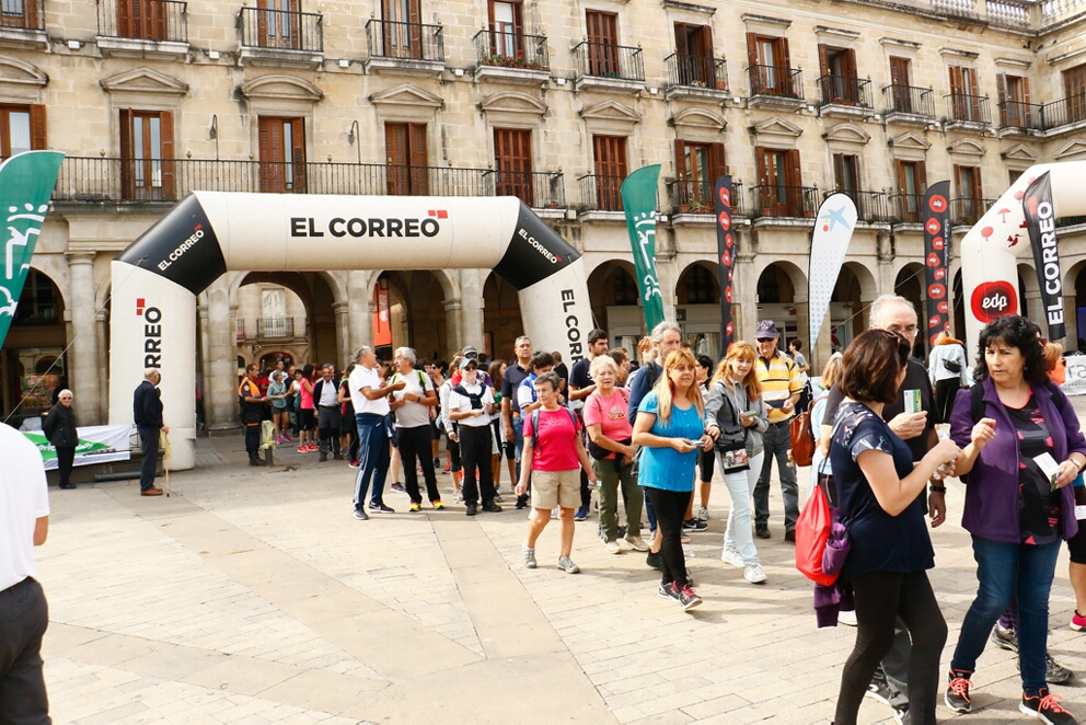 Foto 204 de la Marcha Solidaria Green 2019