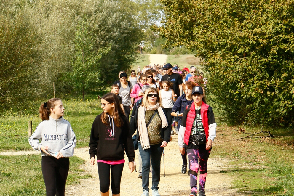 Foto 208 de la Marcha Solidaria Green 2019