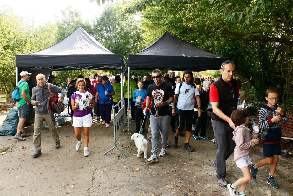 Foto 209 de la Marcha Solidaria Green 2019