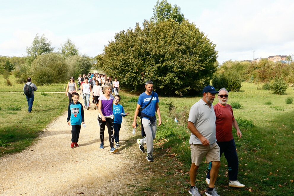 Foto 211 de la Marcha Solidaria Green 2019