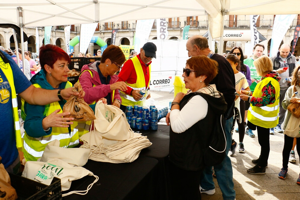 Foto 212 de la Marcha Solidaria Green 2019