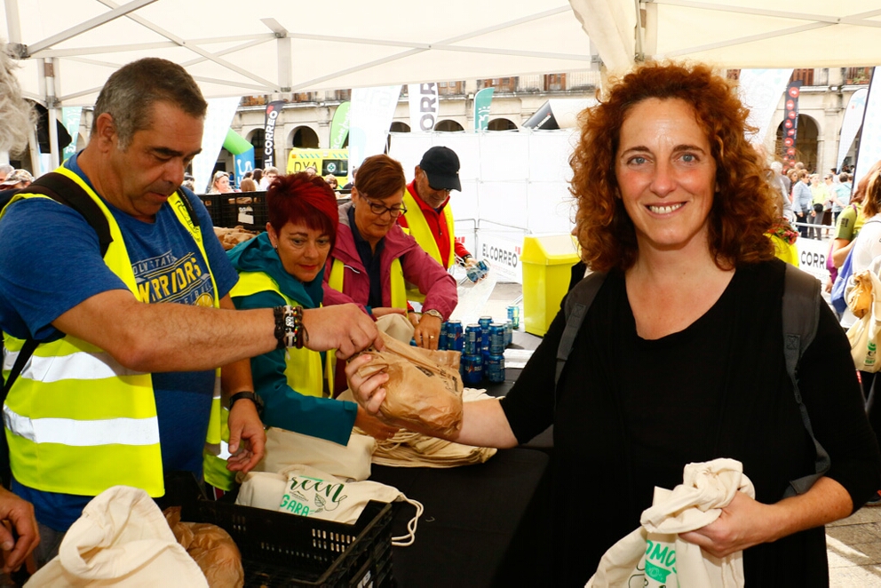 Foto 213 de la Marcha Solidaria Green 2019