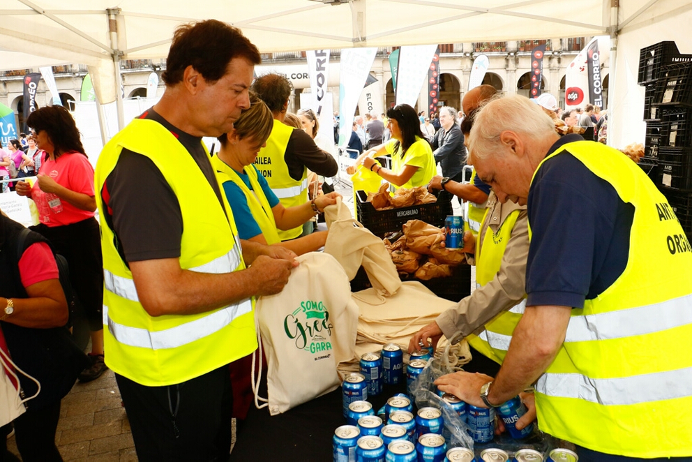Foto 214 de la Marcha Solidaria Green 2019
