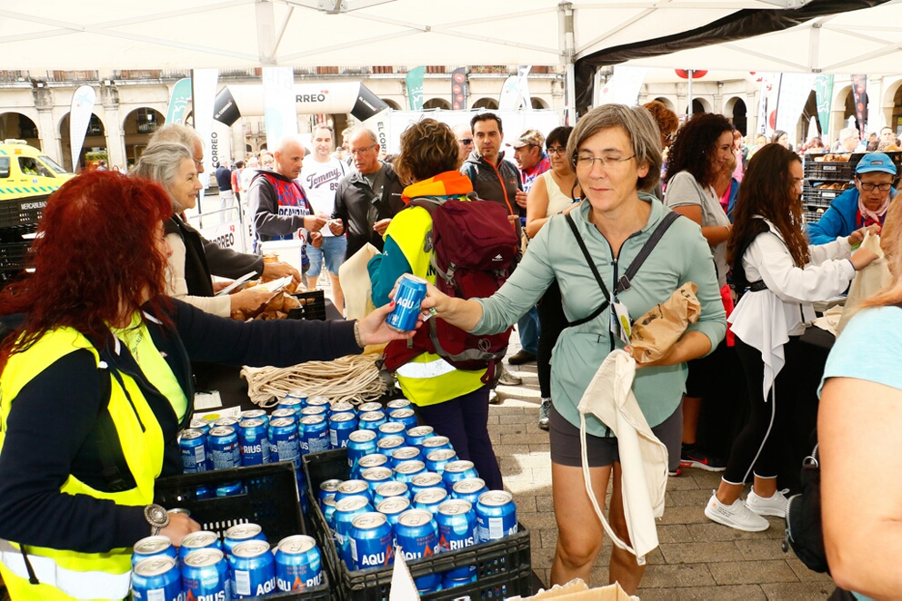 Foto 215 de la Marcha Solidaria Green 2019