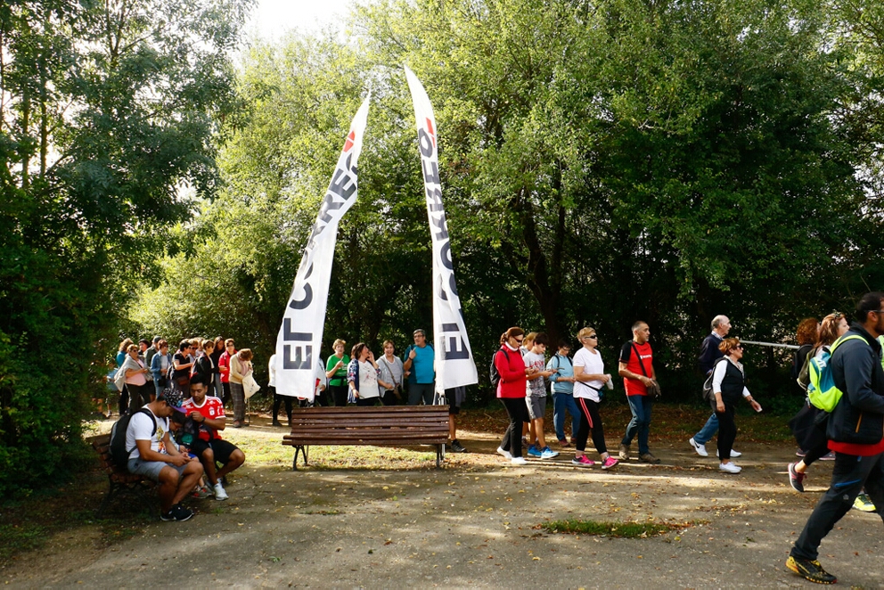 Foto 216 de la Marcha Solidaria Green 2019