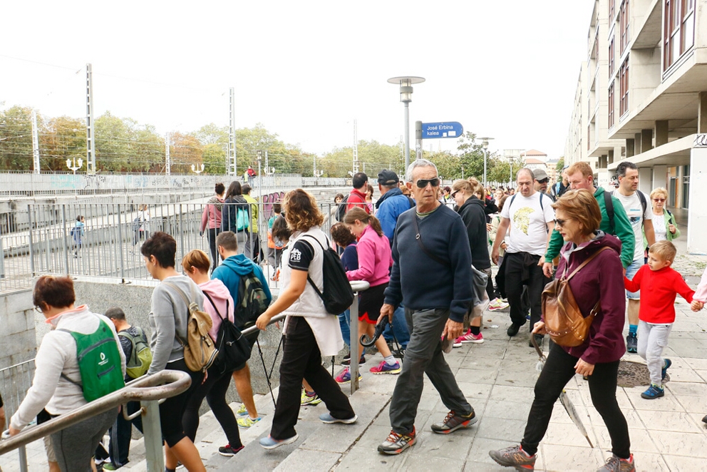 Foto 217 de la Marcha Solidaria Green 2019