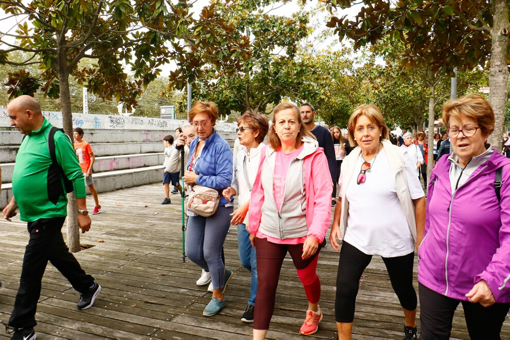 Foto 218 de la Marcha Solidaria Green 2019