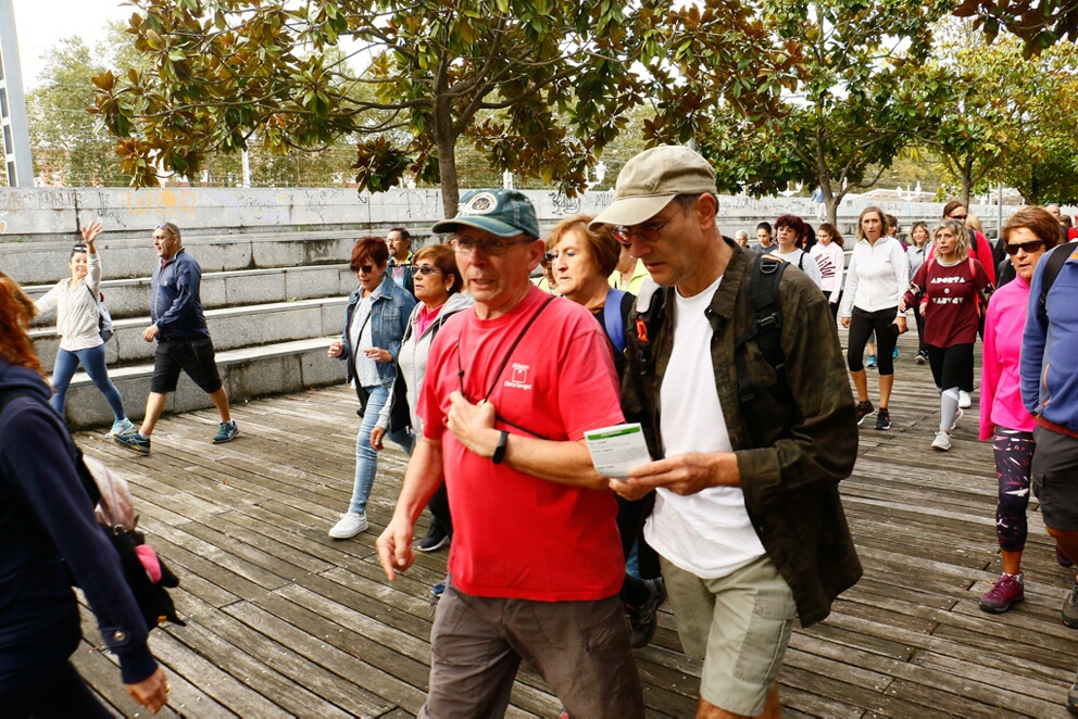 Foto 219 de la Marcha Solidaria Green 2019