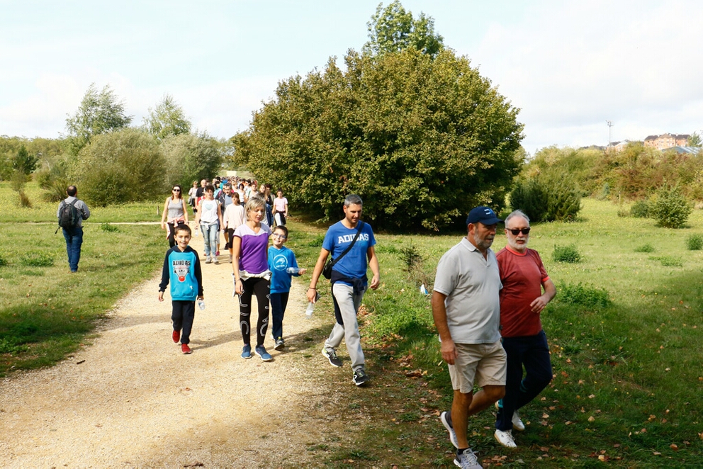 Foto 220 de la Marcha Solidaria Green 2019