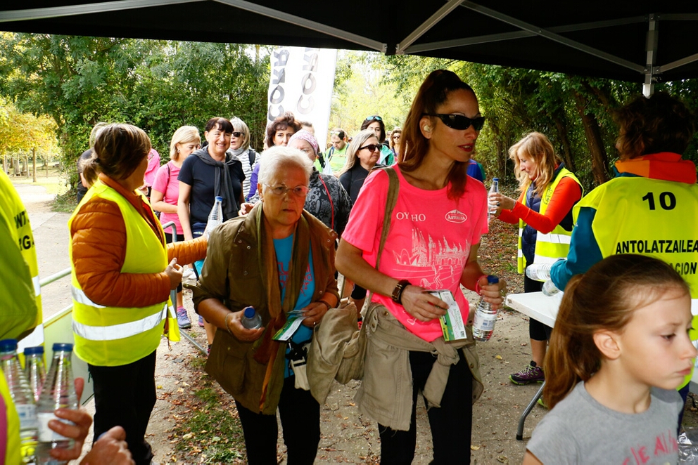 Foto 221 de la Marcha Solidaria Green 2019