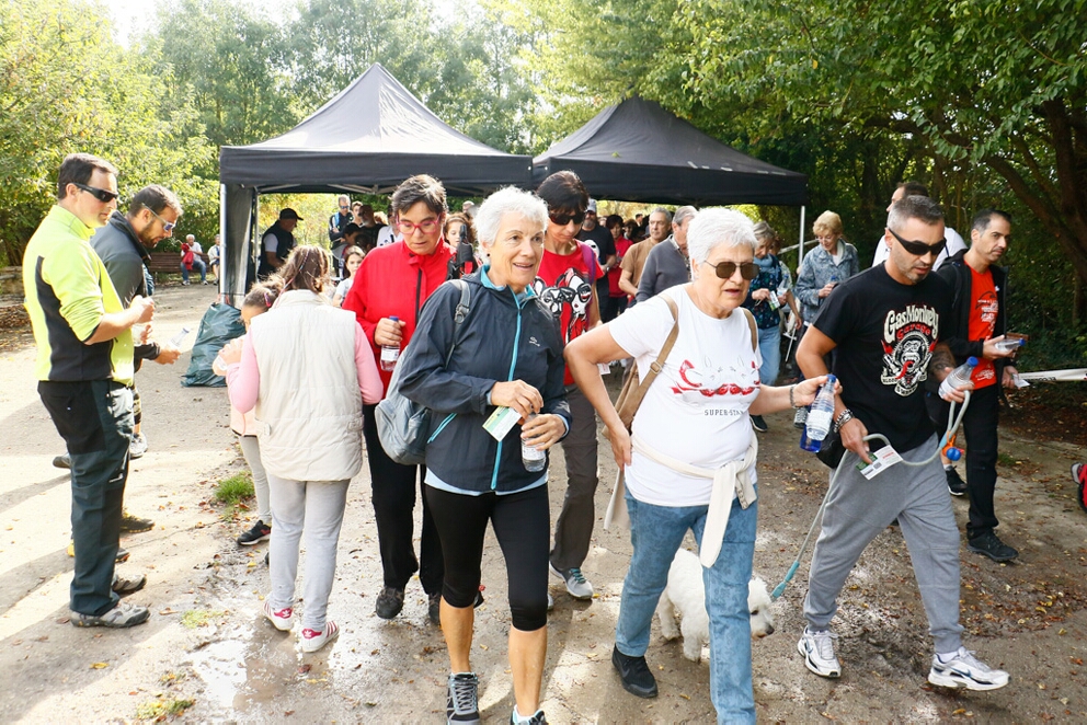 Foto 223 de la Marcha Solidaria Green 2019