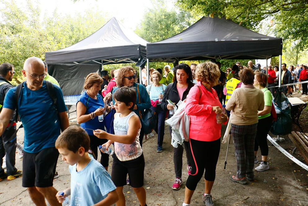 Foto 224 de la Marcha Solidaria Green 2019