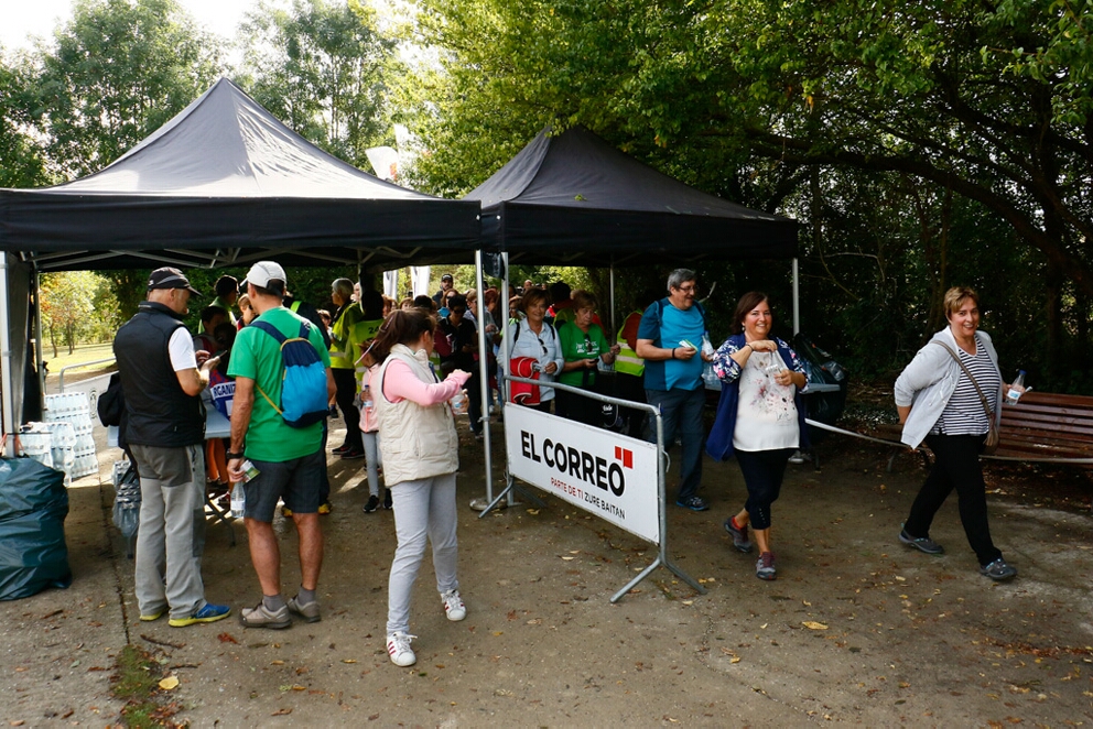 Foto 225 de la Marcha Solidaria Green 2019