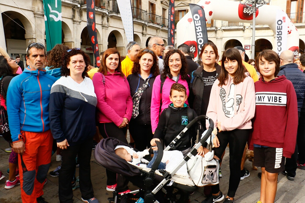 Foto 227 de la Marcha Solidaria Green 2019
