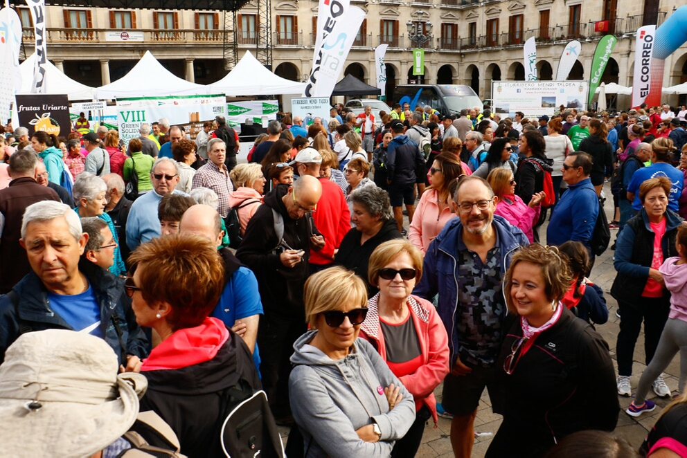 Foto 228 de la Marcha Solidaria Green 2019