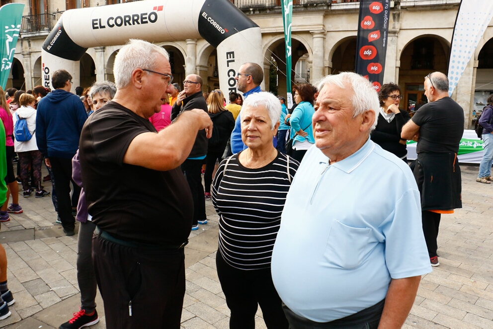 Foto 229 de la Marcha Solidaria Green 2019