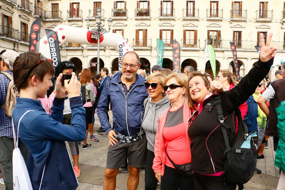 Foto 230 de la Marcha Solidaria Green 2019