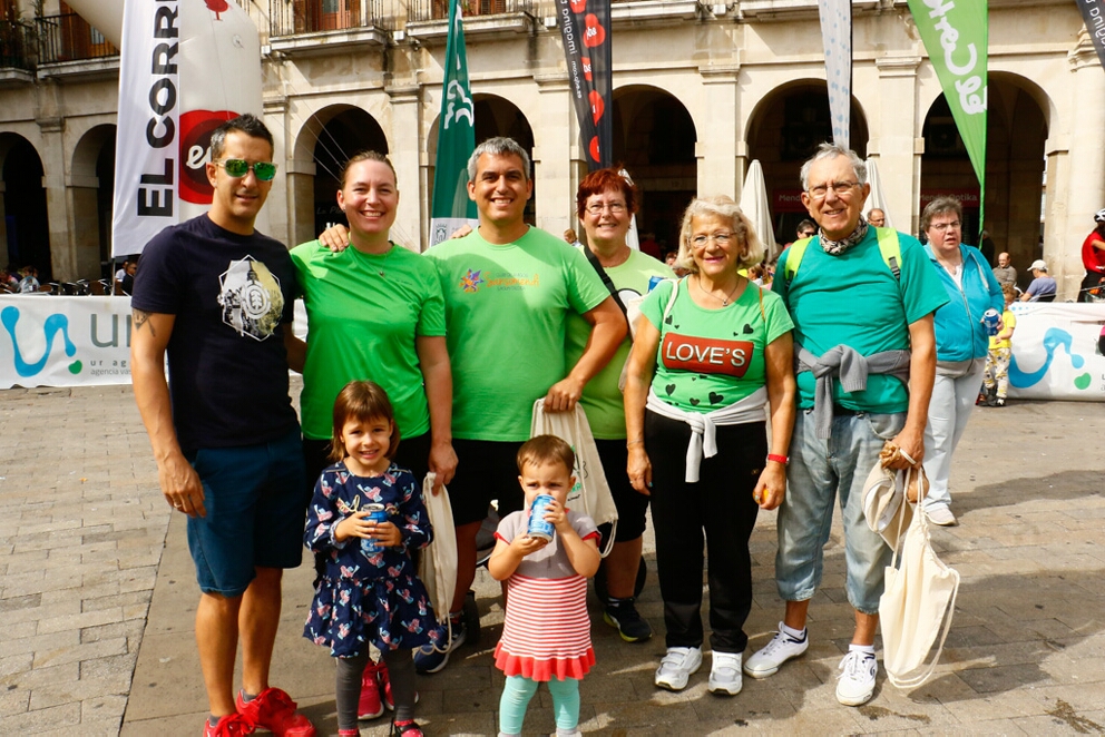 Foto 231 de la Marcha Solidaria Green 2019