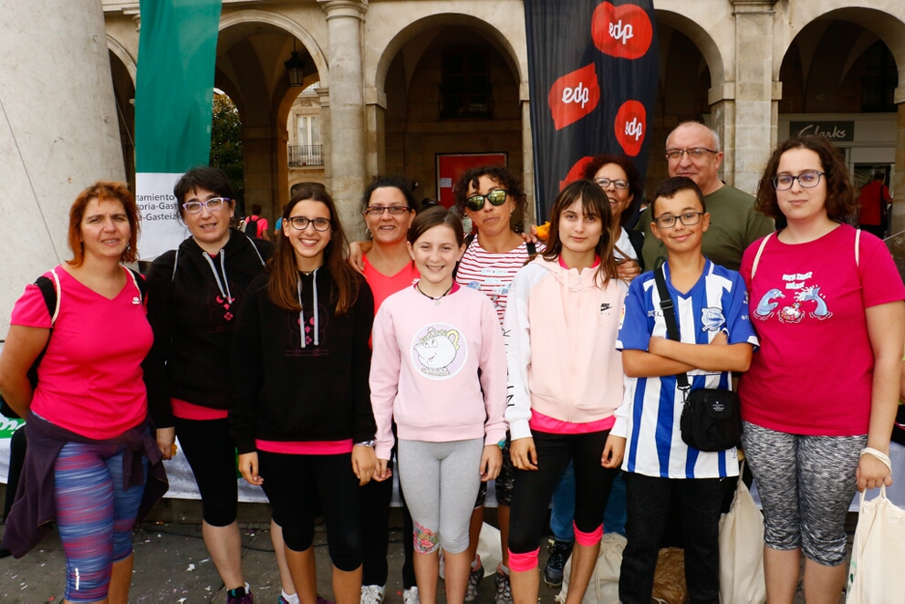 Foto 234 de la Marcha Solidaria Green 2019