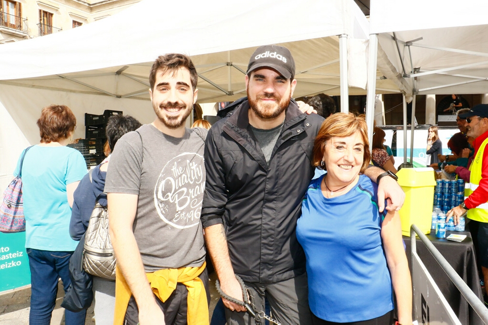 Foto 235 de la Marcha Solidaria Green 2019