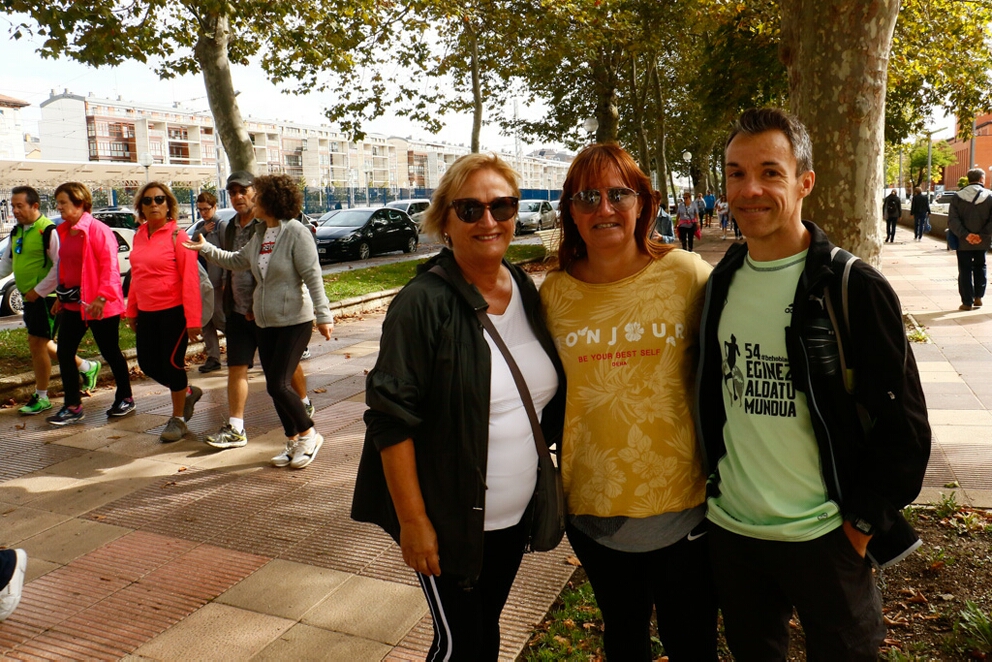 Foto 236 de la Marcha Solidaria Green 2019
