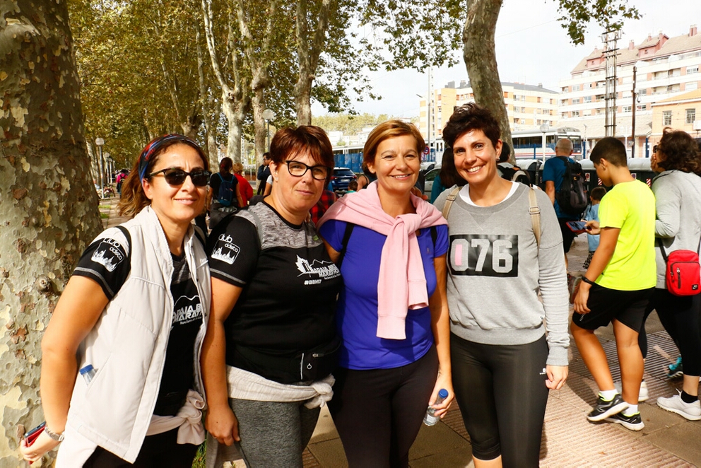 Foto 237 de la Marcha Solidaria Green 2019