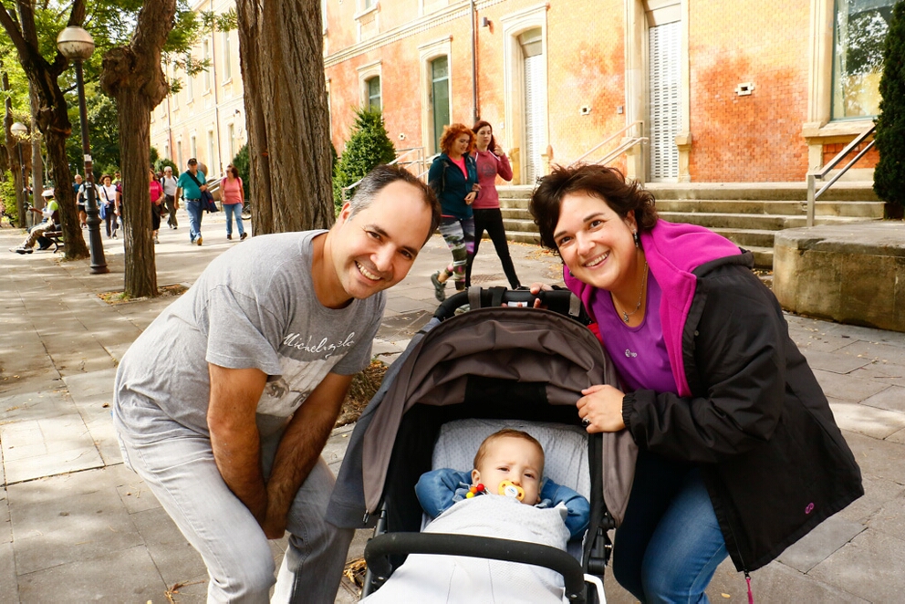 Foto 238 de la Marcha Solidaria Green 2019